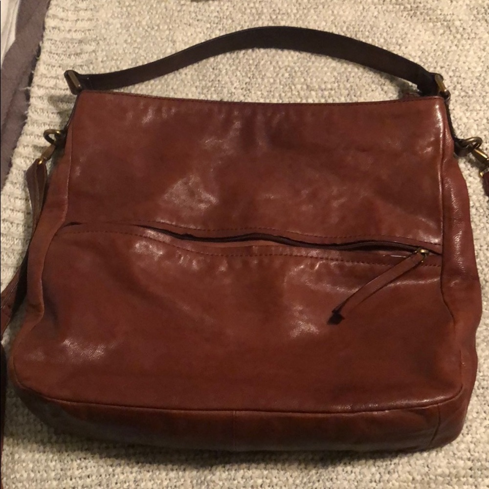 Fossil Crossbody